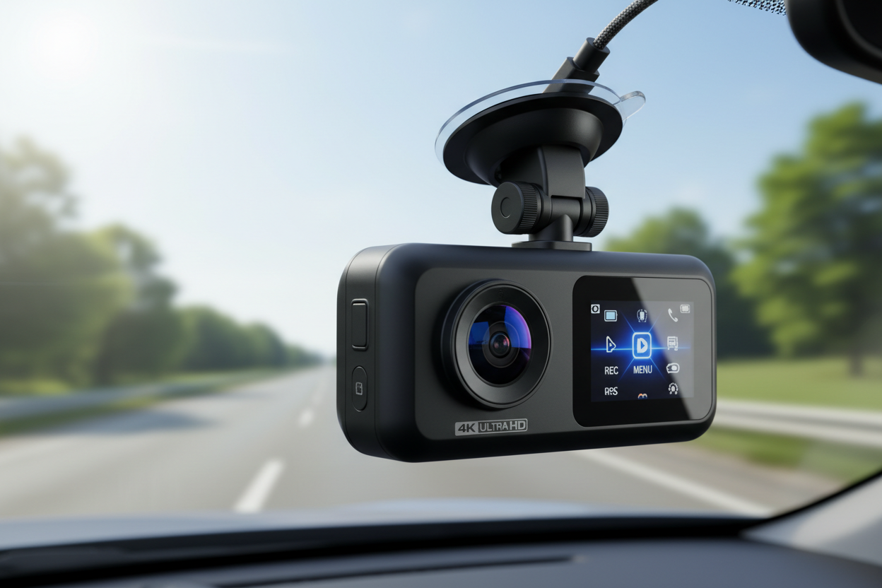 Dash cam 